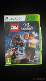 Lego Jurrassic World Xbox360