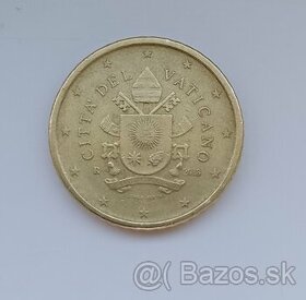 eurominca najmensieho statu sveta - Vatikan