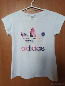 Dámske značkové tričká Adidas, Hilfiger, Hollister