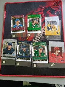 Hokejove karty / kartičky superstar mix NHL