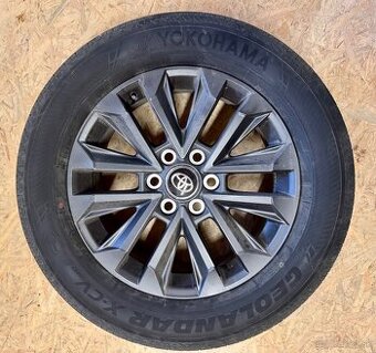 Toyota Land Cruiser 2.8 D-4D odpocet DPH