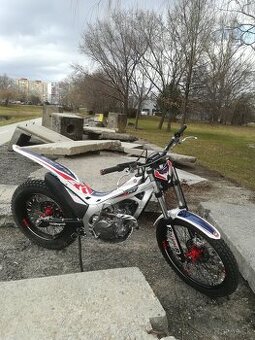 Predam honda montesa cota 260 4t