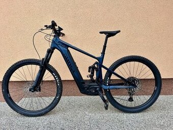 GHOST E-Riot AM CF Advanced 160 veľkosť L