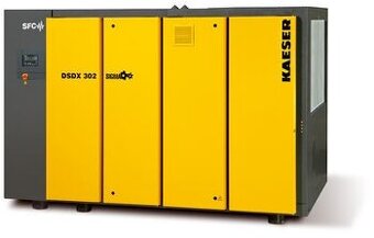 Kompresor DSDX 302 Kaeser