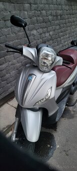 PIAGGIO BV350 ABS ASR