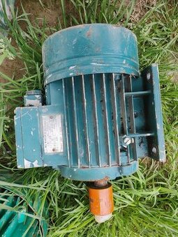 Pätkovy elektromotor mez mohelnice 1.1kw 2040 ot/mim