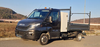 IVECO DAILY 3.0d SKLÁPAČ VYKLÁPAČ do 3.5t  r.v.2019