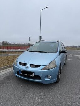 Mitsubishi Naow Grandis
