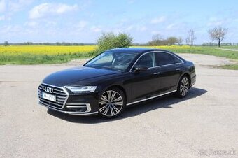 Audi A8 50 TDI - prenájom