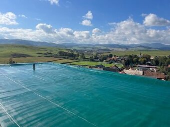Renovácia strešných krytín