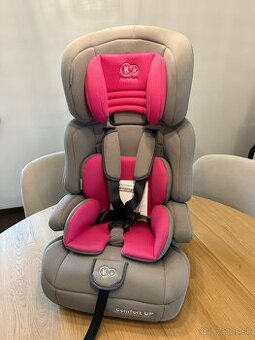 Auto sedačka Kinderkraft Comfort up - ako nová
