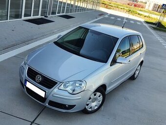 Volkswagen Polo 1.2 12V benzín, 104 000 km, Kúp. na SK