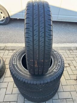 Letné pneumatiky 205/75 R16C Falken 4ks