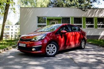 Kia Rio 1.4 CVVT EX