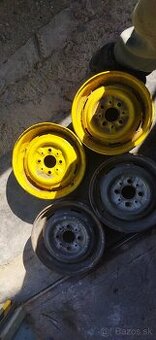 Disky 4x98 R12 fiat