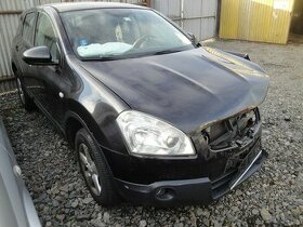 Nissan Qashqai 1,5dci-náhradné diely