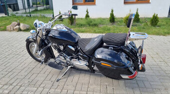 Yamaha Dragstar 1100 XVS Clasic