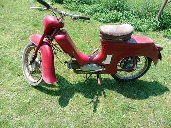 Jawa 555 deluxe