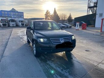 Predám/Vymenim Touareg 3.0 TDi 165kw
