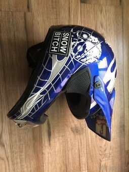 Prilba na motocykel