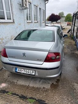 Predám Peugeot