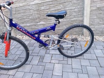 Detský bicykel
