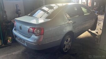Volkswagen passat 2,0TDi 103KW DSG