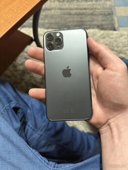 Iphone 11 Pro 256GB Space Grey