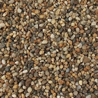 Riečny štrk 2-4m  20kg