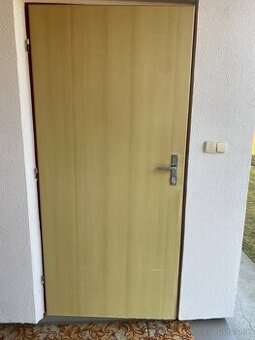 Oblozkove zárubne a dvere