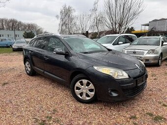 Renault Megane 1.5 DCi