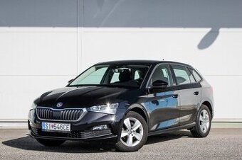 Škoda Scala 1.0 TSI Ambition Plus