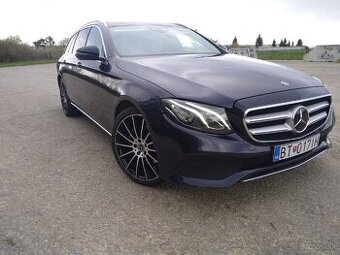 Mercedes Benz e 220d w213