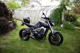 Yamaha MT09