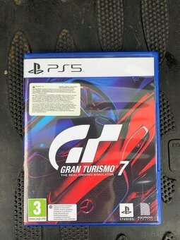 Gran turismo 7 PS5