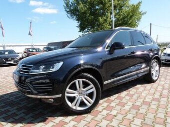 Volkswagen Touareg II 3.0 V6 TDI BMT Premium 4MOTION