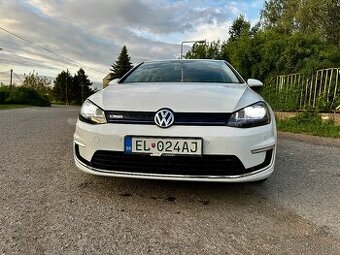 E-golf