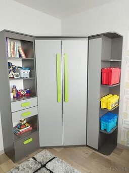 Decká izba zostava komplet