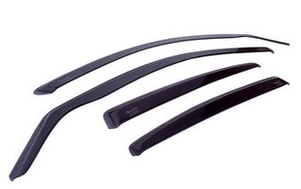Deflektory - Protiprievanové plexi Opel Astra G Combi 5D 199