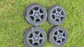 Elektróny 5x112 205/55 r16 Celoročné