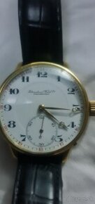 IWC Schaffhausen pánské hodinky.