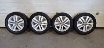 Hliníkové Disky 5x110 R16 ET37 Opel Meriva