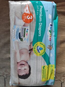 Detské plienky Lupilu