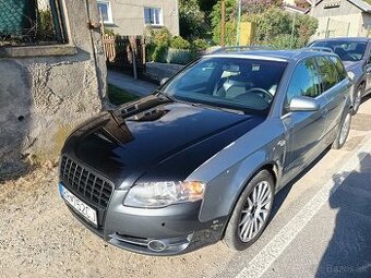 Audi A4 B7 3.0tdi