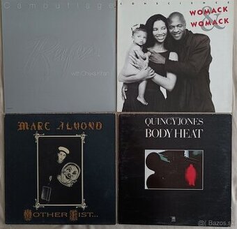 LP second hand