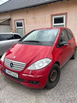 Mercedes a180cdi NEPOJAZDNÉ