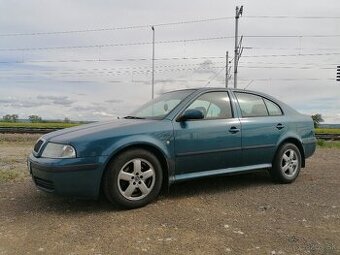 Octavia 1 sedan 1.9 tdi 81kw