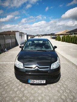 Citroen C4 1.4 benzín