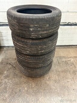 Letne pneu 215/55 r16 Nankang 4ks