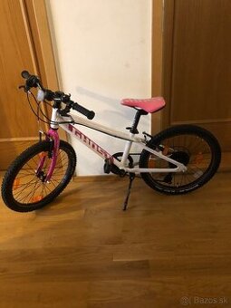 Detsky bicykel GHOST veľkosť 20
